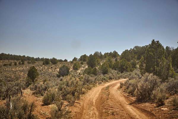 Old 2500 Road