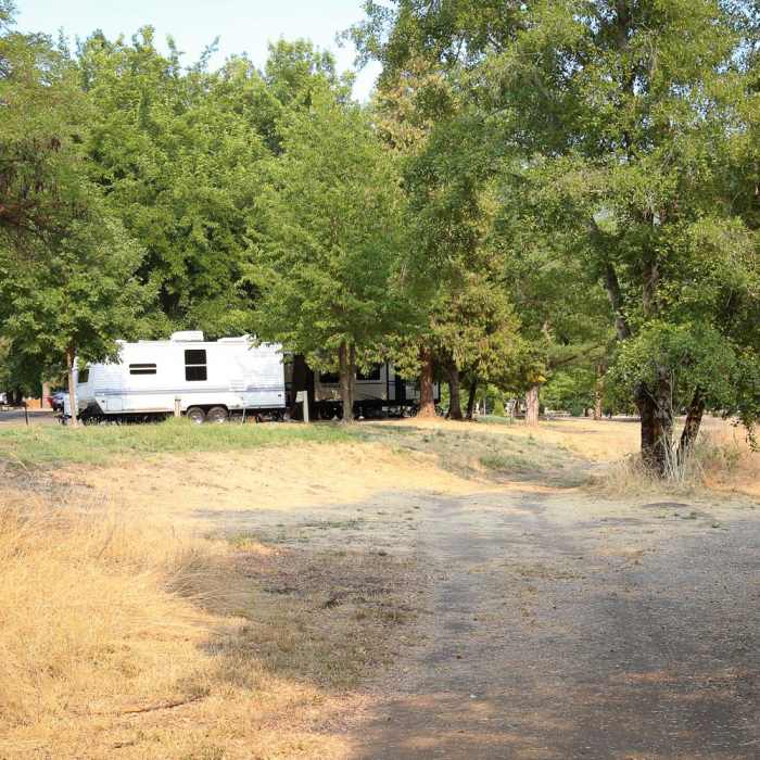 Near River's Edge Trail