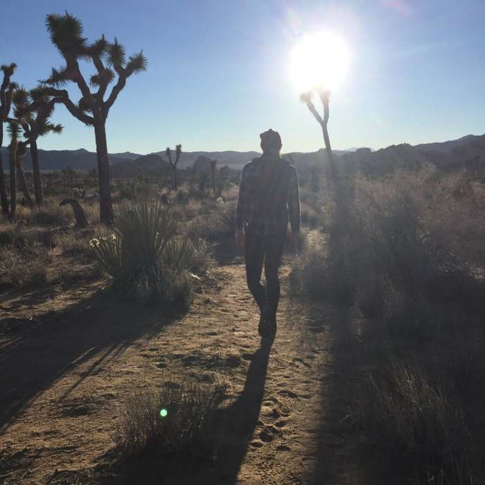 Near Queen Valley Loop