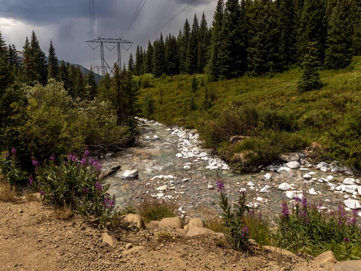 Peru Creek photo 6