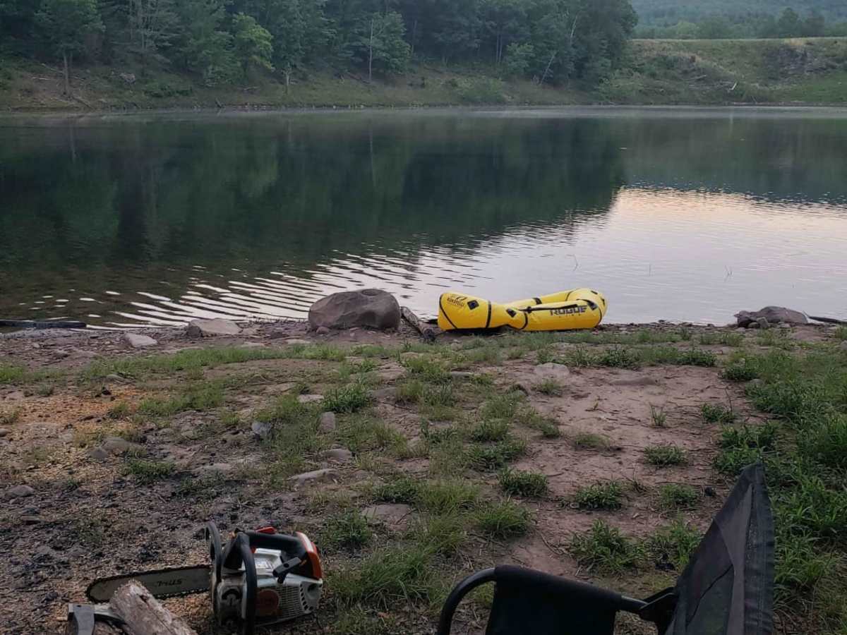 Tillman trail photo