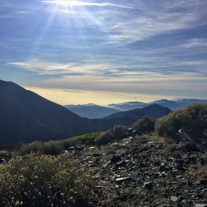 Near Manker to North Backbone