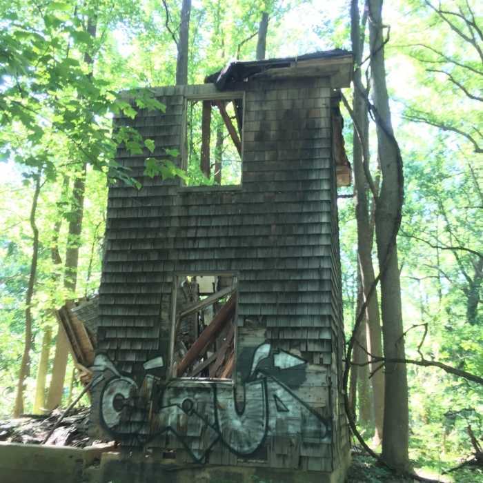 Near Soapstone-Santee-Ridge Loop