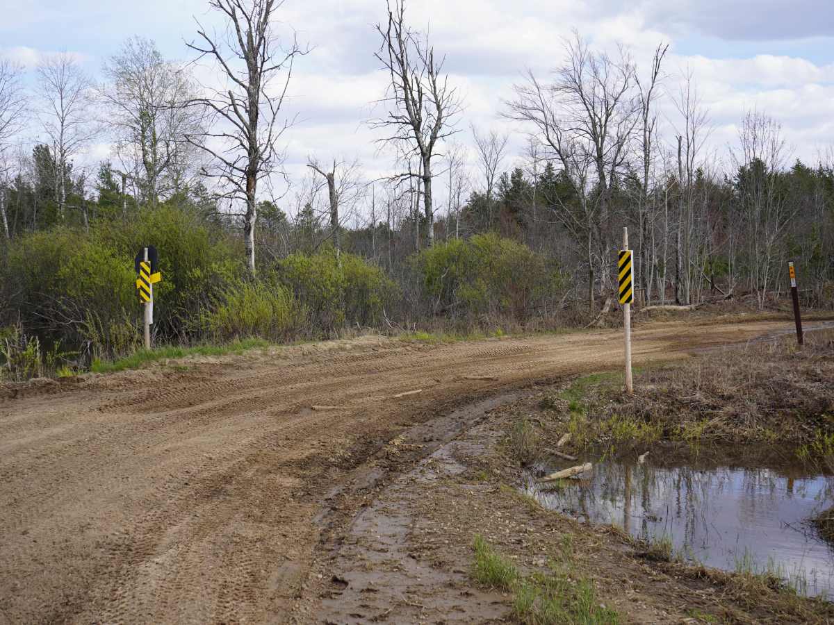West Marl Lake Trail trail photo