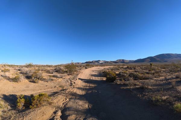 Mountain View Cut-Off