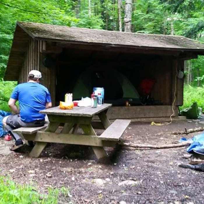 Near Mt. Oneida NCT Loop