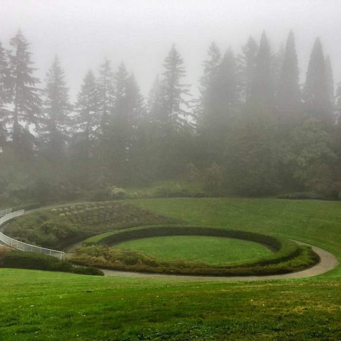 Near Hoyt Arboretum Loop