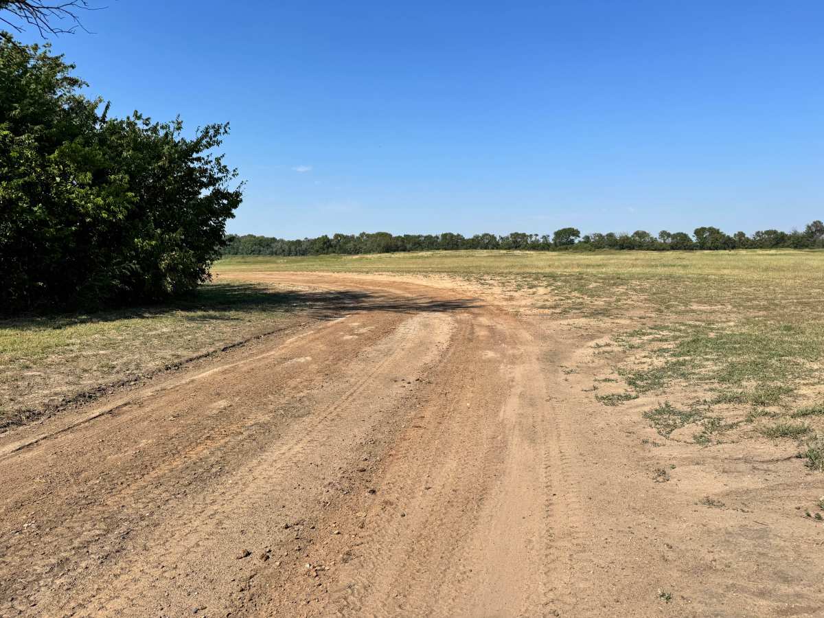 Mulvane Mile trail photo