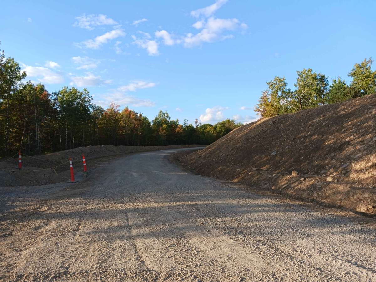 Porky Flats Road - Rock Run Recreation Area photo 3