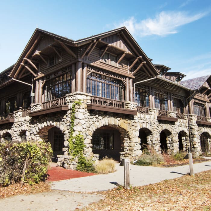 Near Anthony's Nose to Bear Mountain Bridge