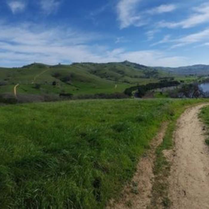 Near Lagoon Loop
