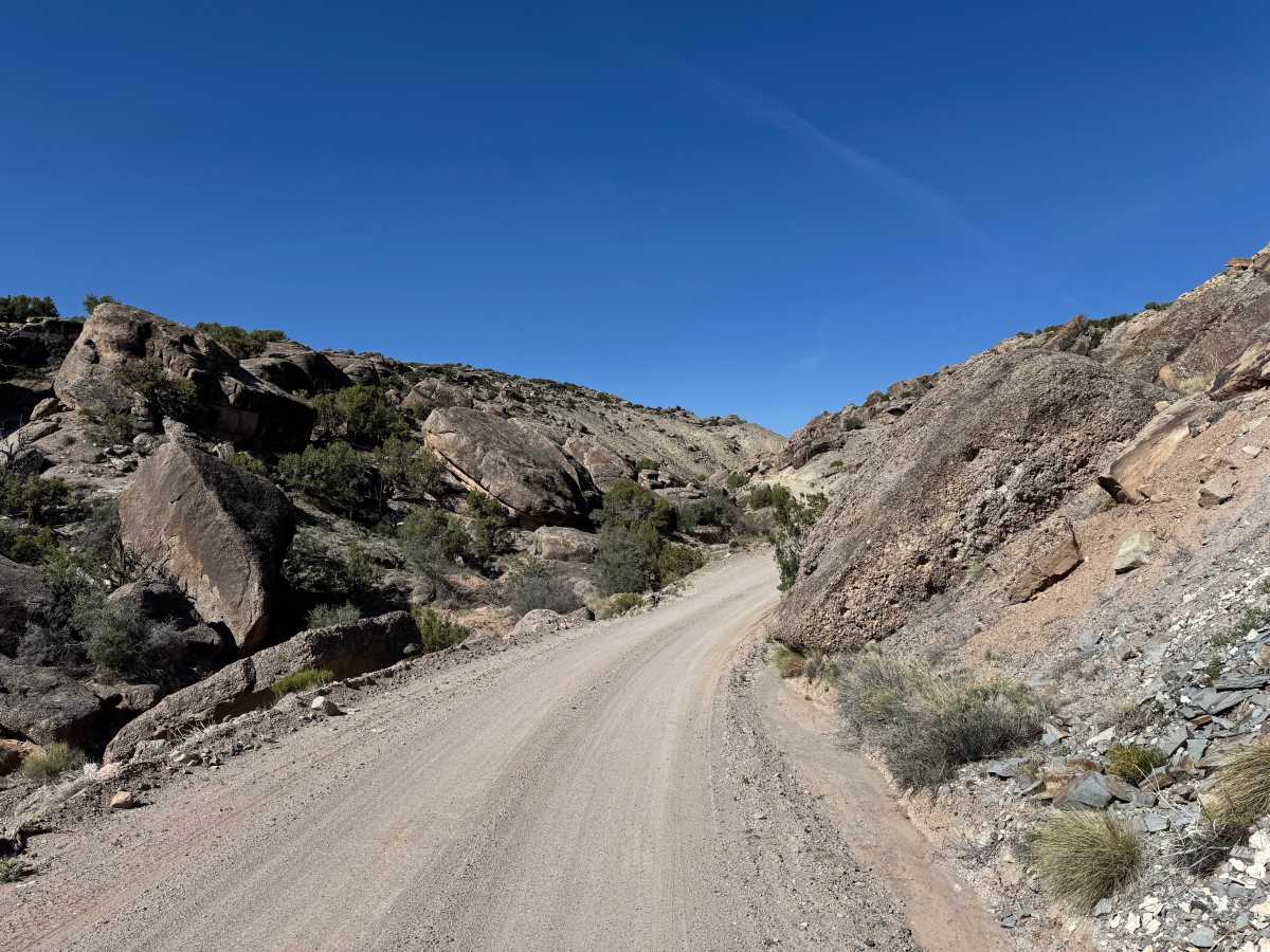 Green River Cutoff photo 4