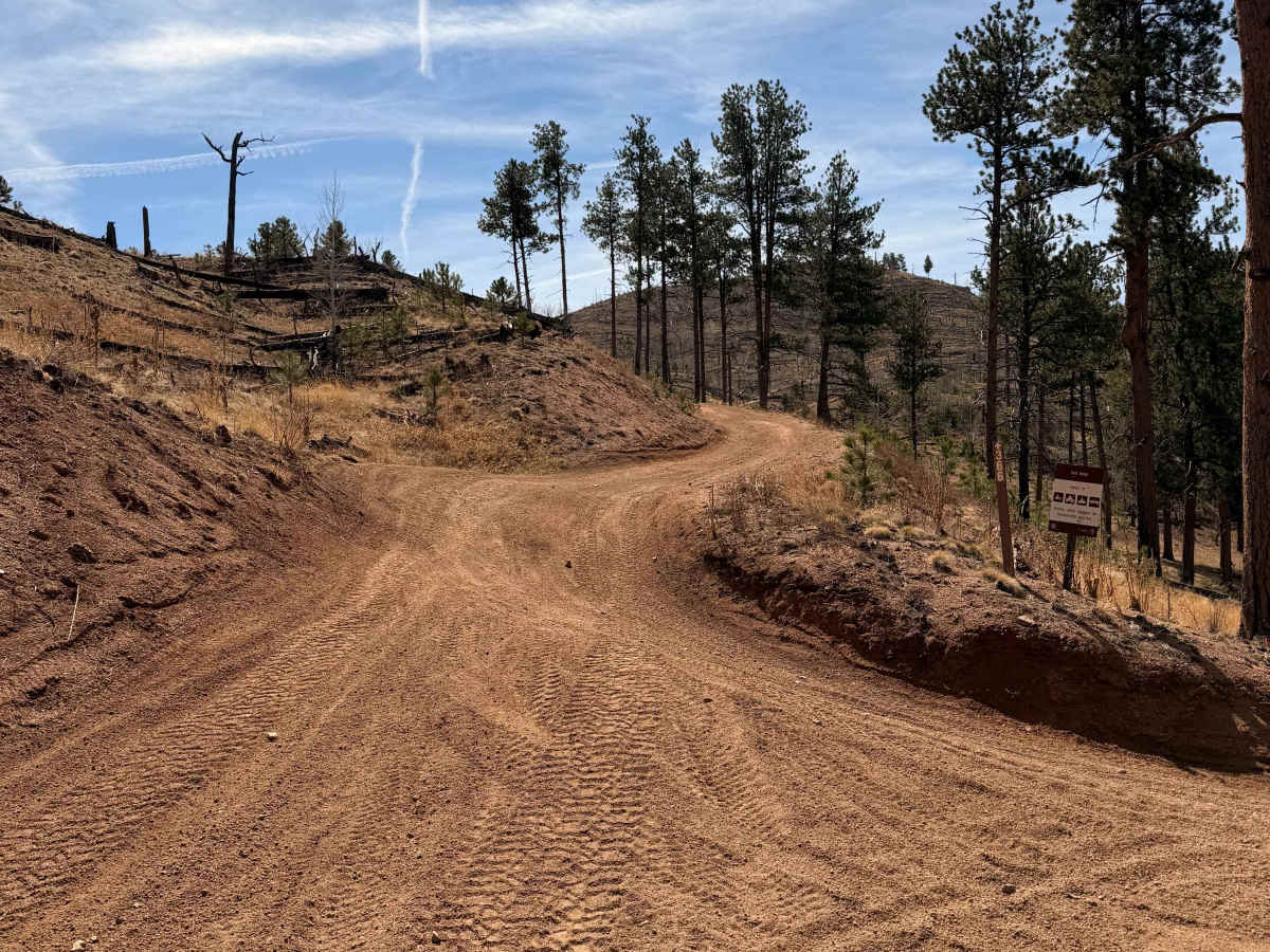 Phantom Spur Trail photo 6