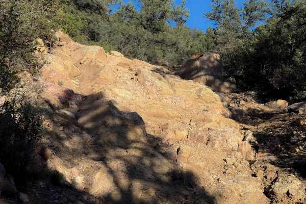 BT Butte #133 