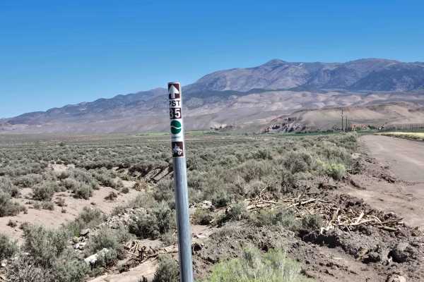10 Mile Ranch Road  and South Thompsonville Road