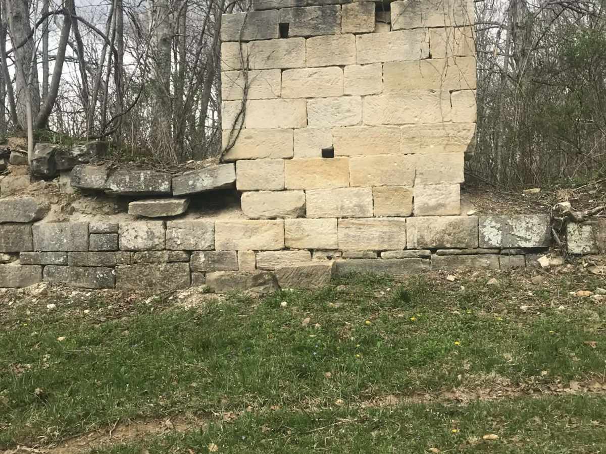 Stone Church Hollow  trail photo
