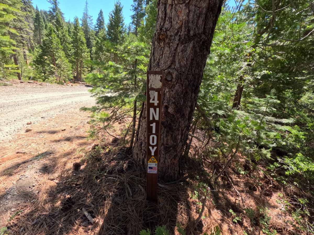 FS 4N10Y trail photo