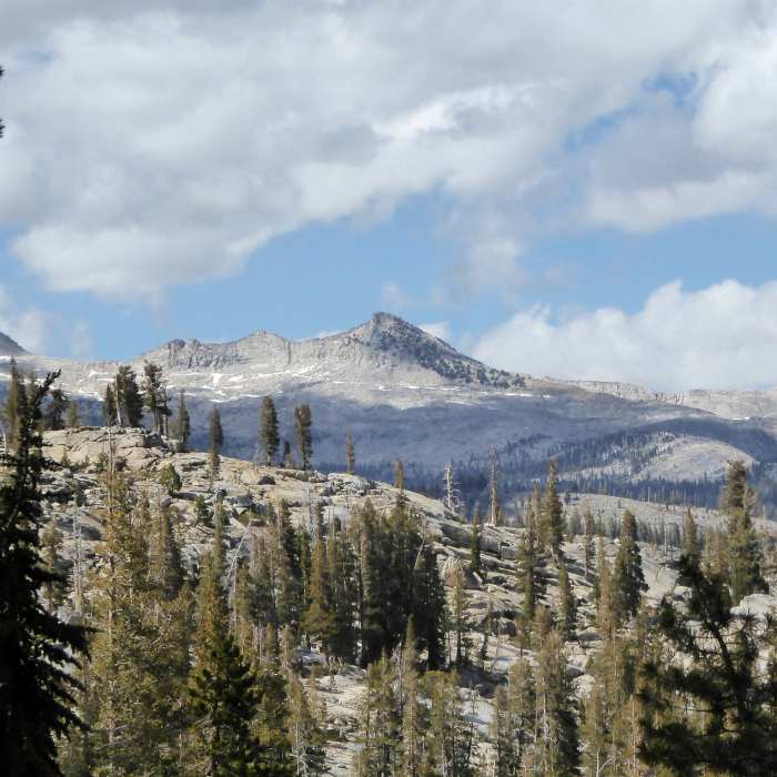 one of the may spectacular trail views. Near Lady Lake