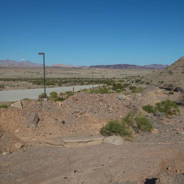 Near Shoreline Trail