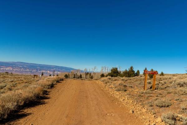 Nasty Flat Road