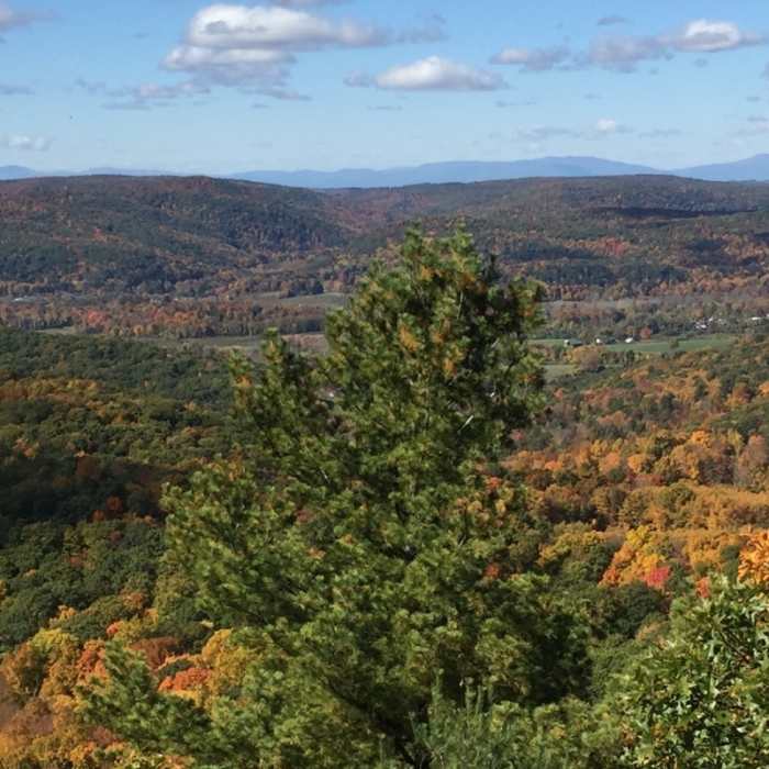 Near Macedonia Ridge Trail