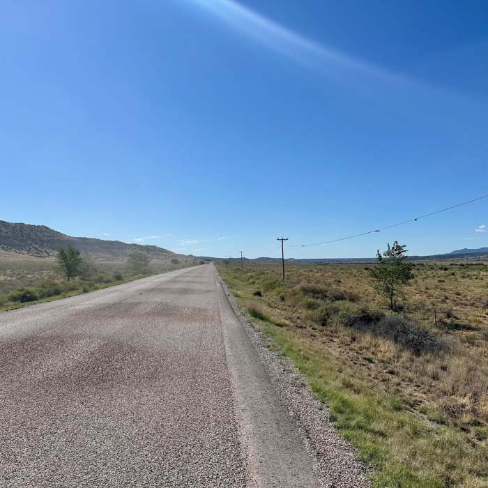 Near CDT: New Mexico Section 20 Near CDT: New Mexico Section 20