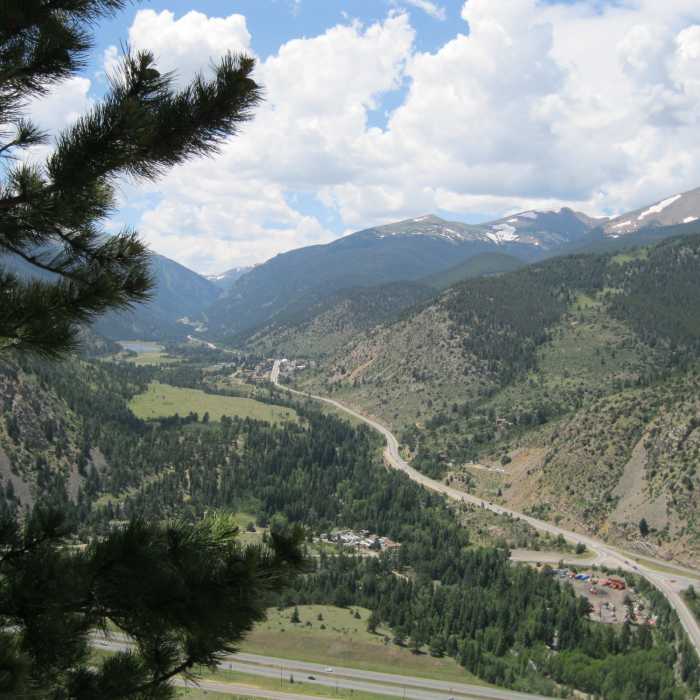 Near Silver Creek Trail