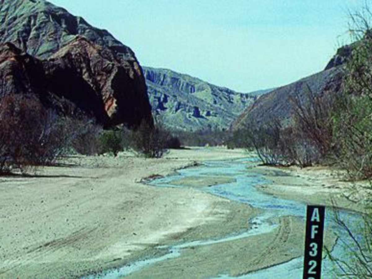 Mojave Road, West photo 3