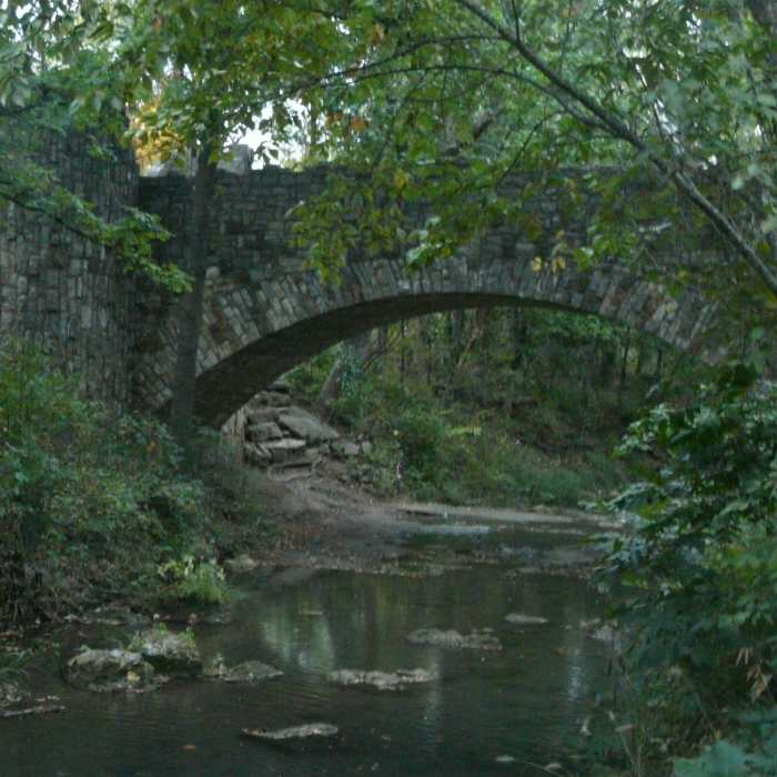 Near Bromide Hill Overlook