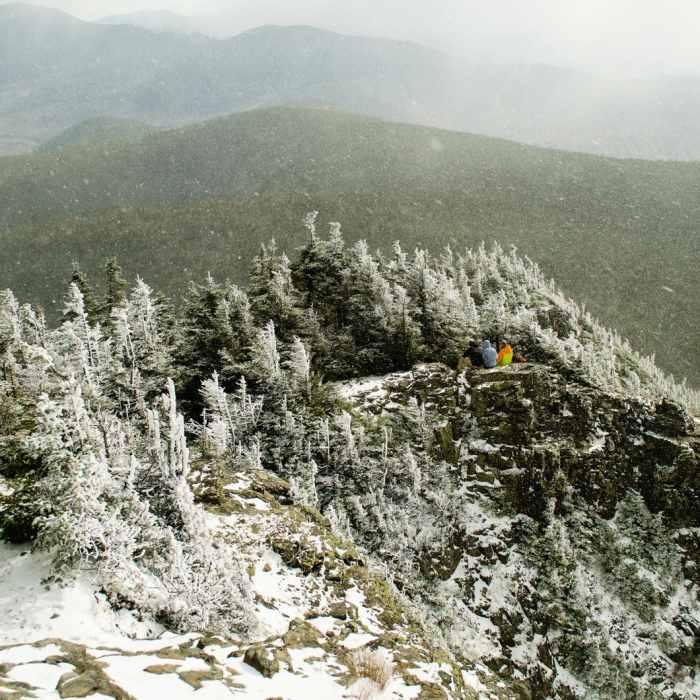 Near Mount Flume + Mount Liberty Loop Near Mount Flume + Mount Liberty Loop