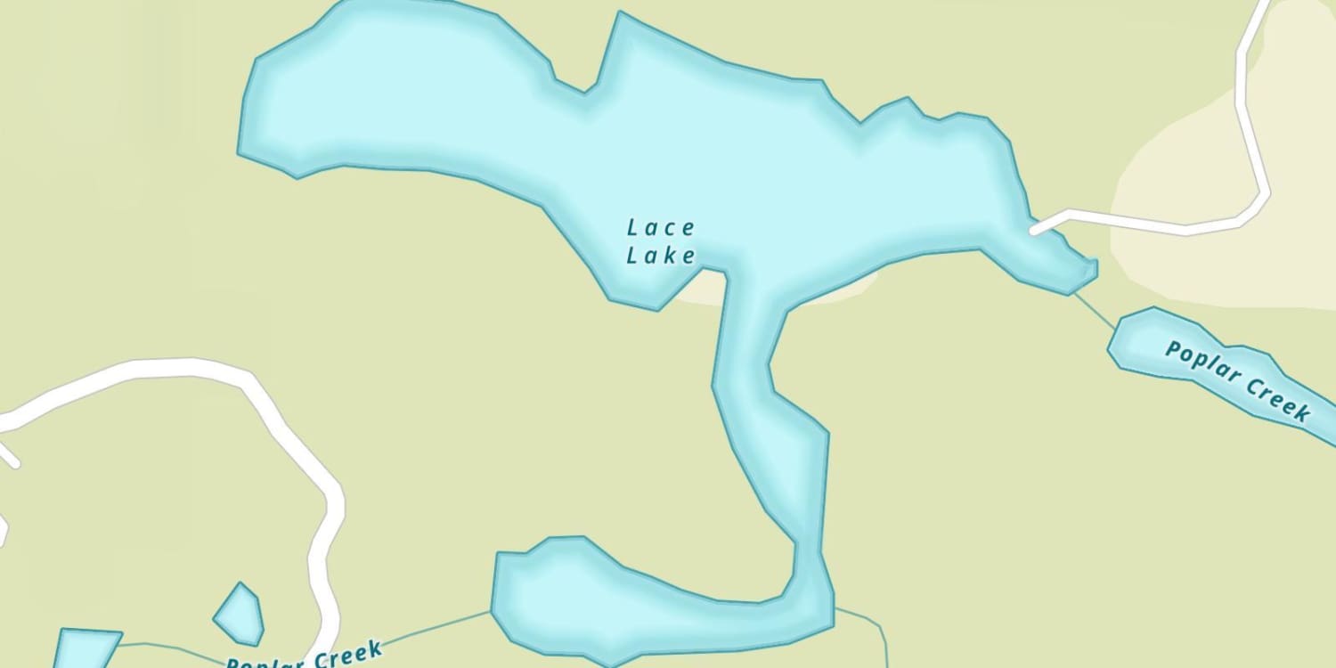 Lace Lake