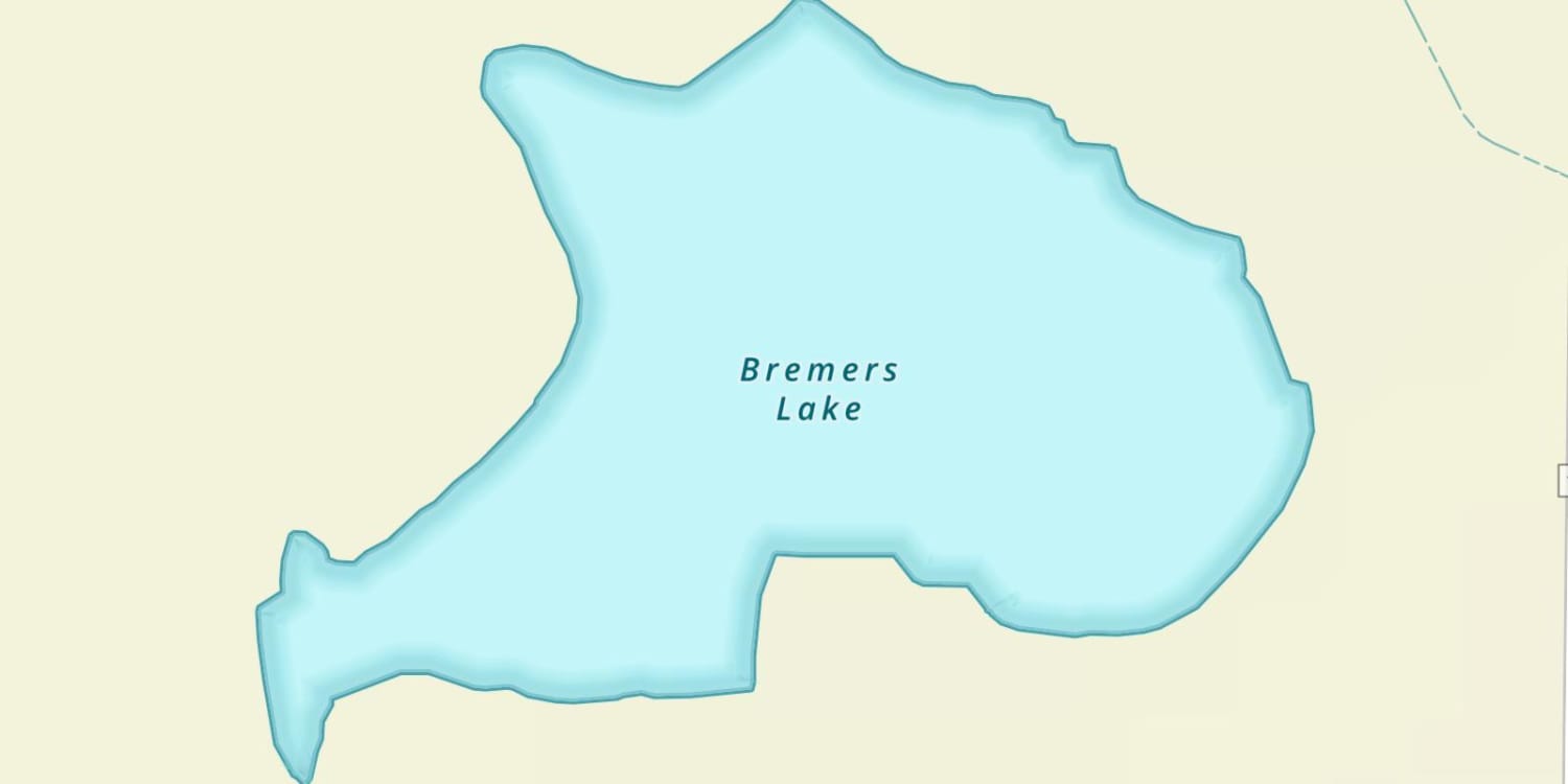 Bremers Lake
