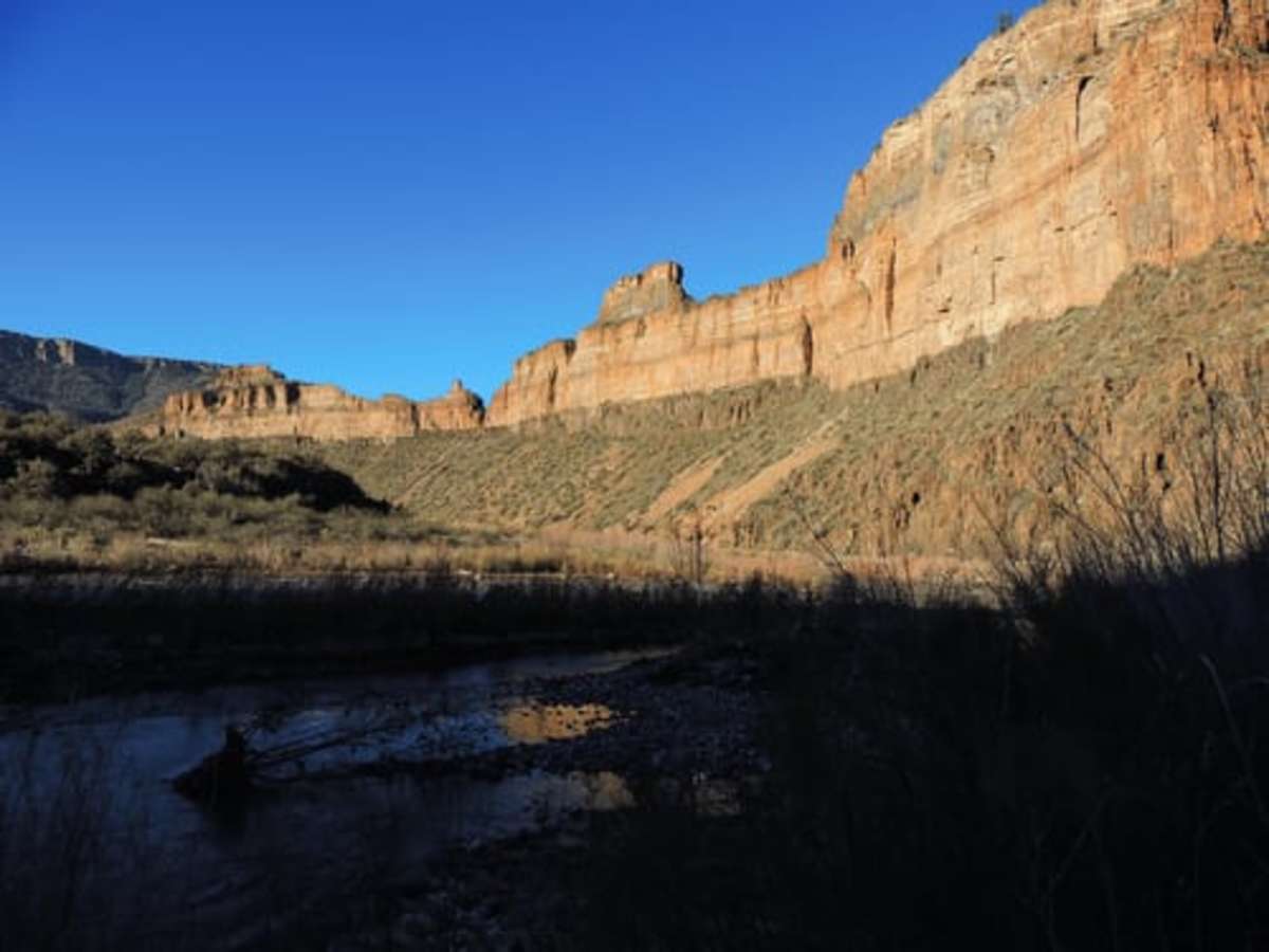 Salt River Canyon photo 3