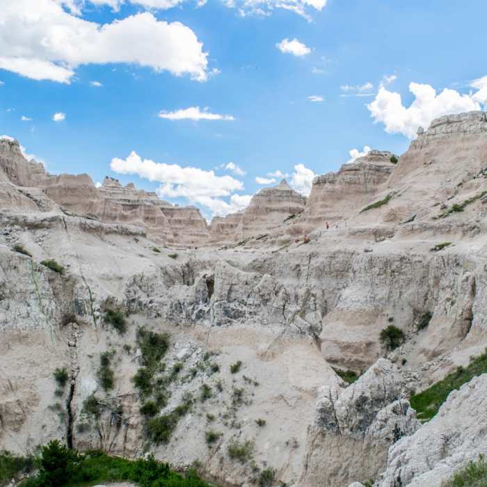 Near Notch Trail Near Notch Trail