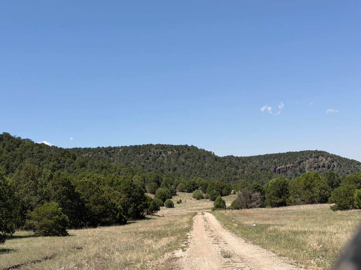 Capulin Circumnavigation  photo 2