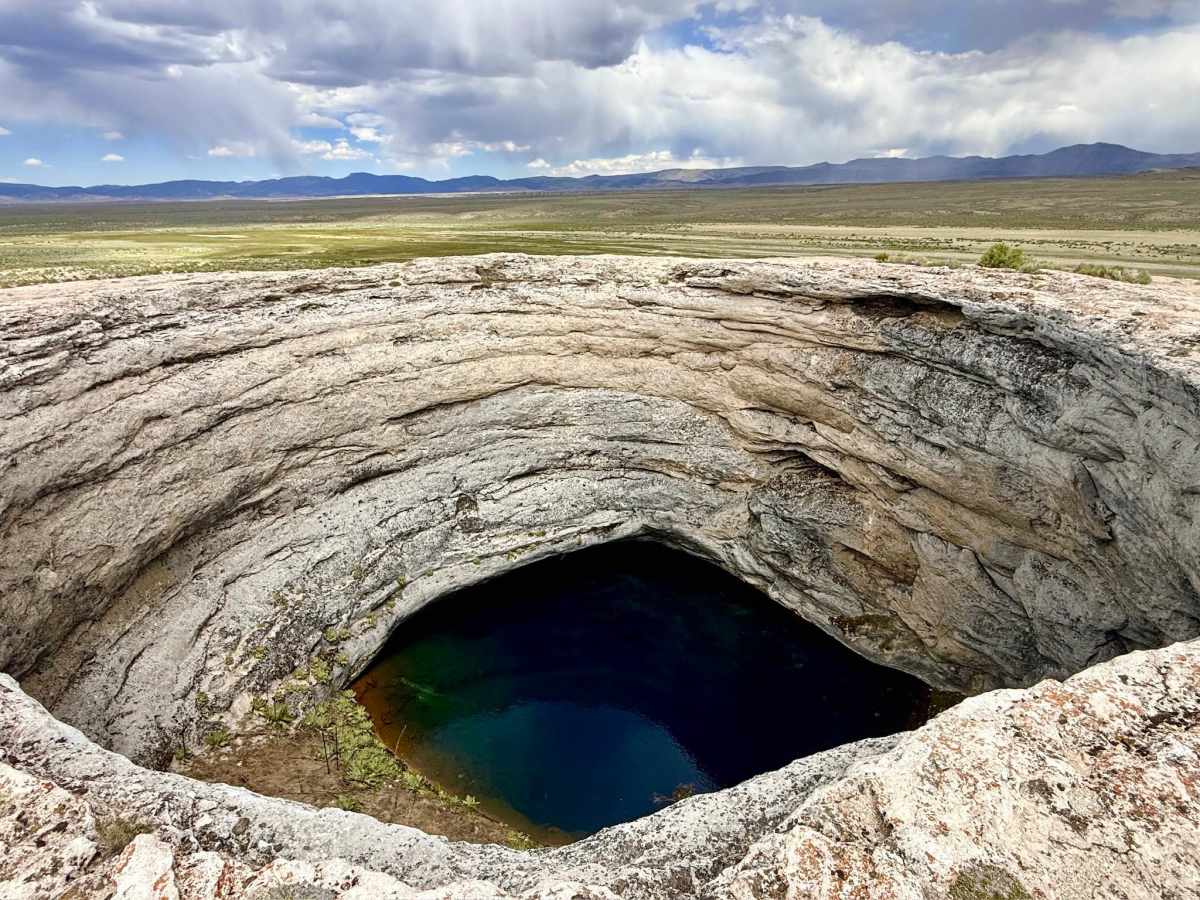 Diana’s Punchbowl photo 2