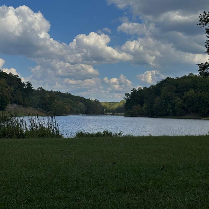 Near Marble Mine Trail to Upper Lake Loop