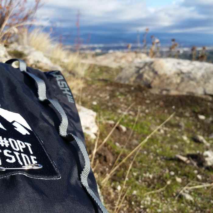 Near Glenrose Cliffs Hike