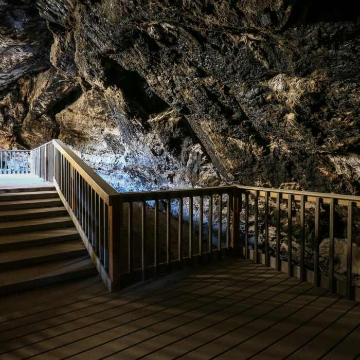 Near Lovelock Cave Nature Trail Near Lovelock Cave Nature Trail