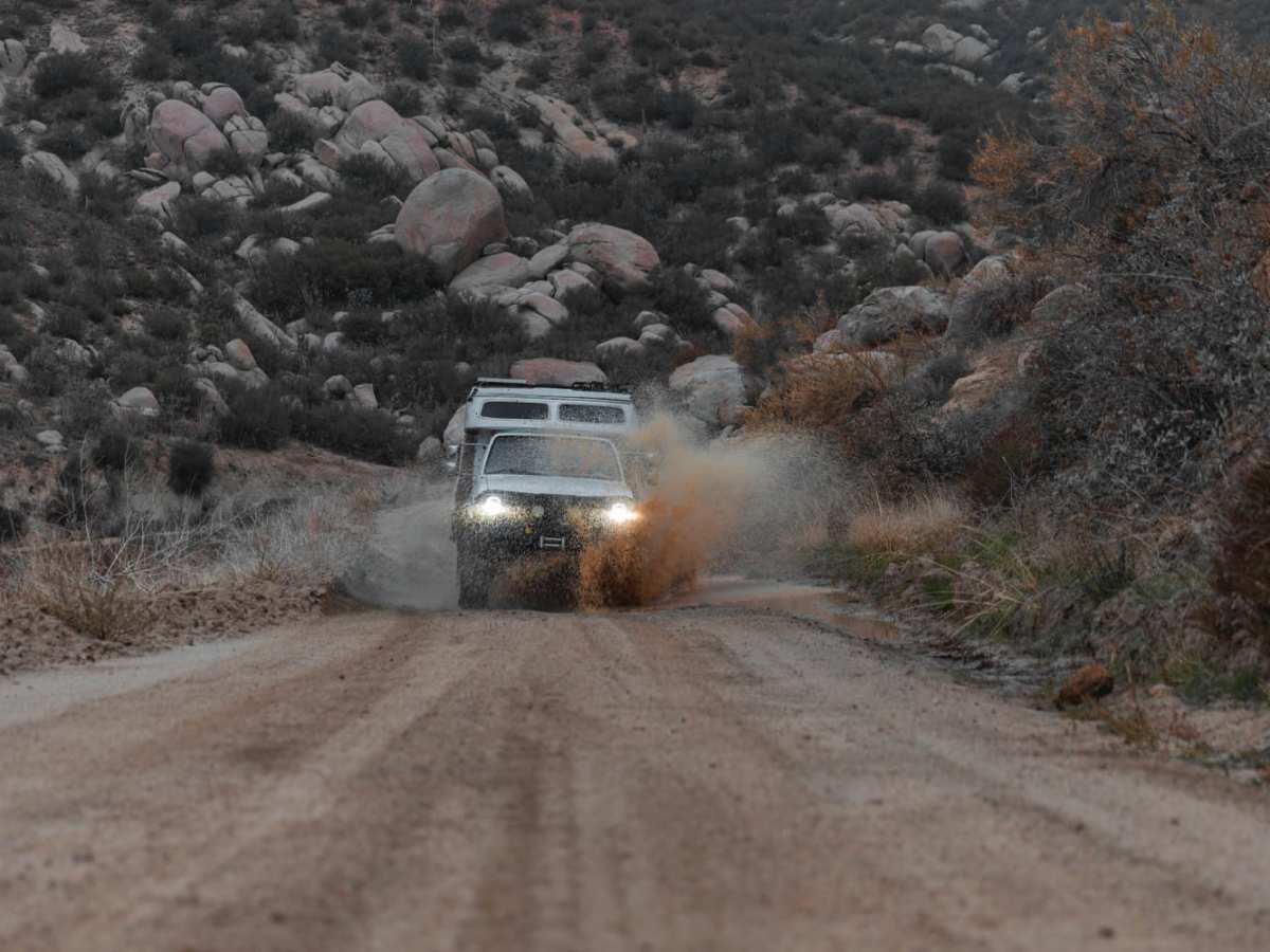 Idyllwild Mountain Road photo 3