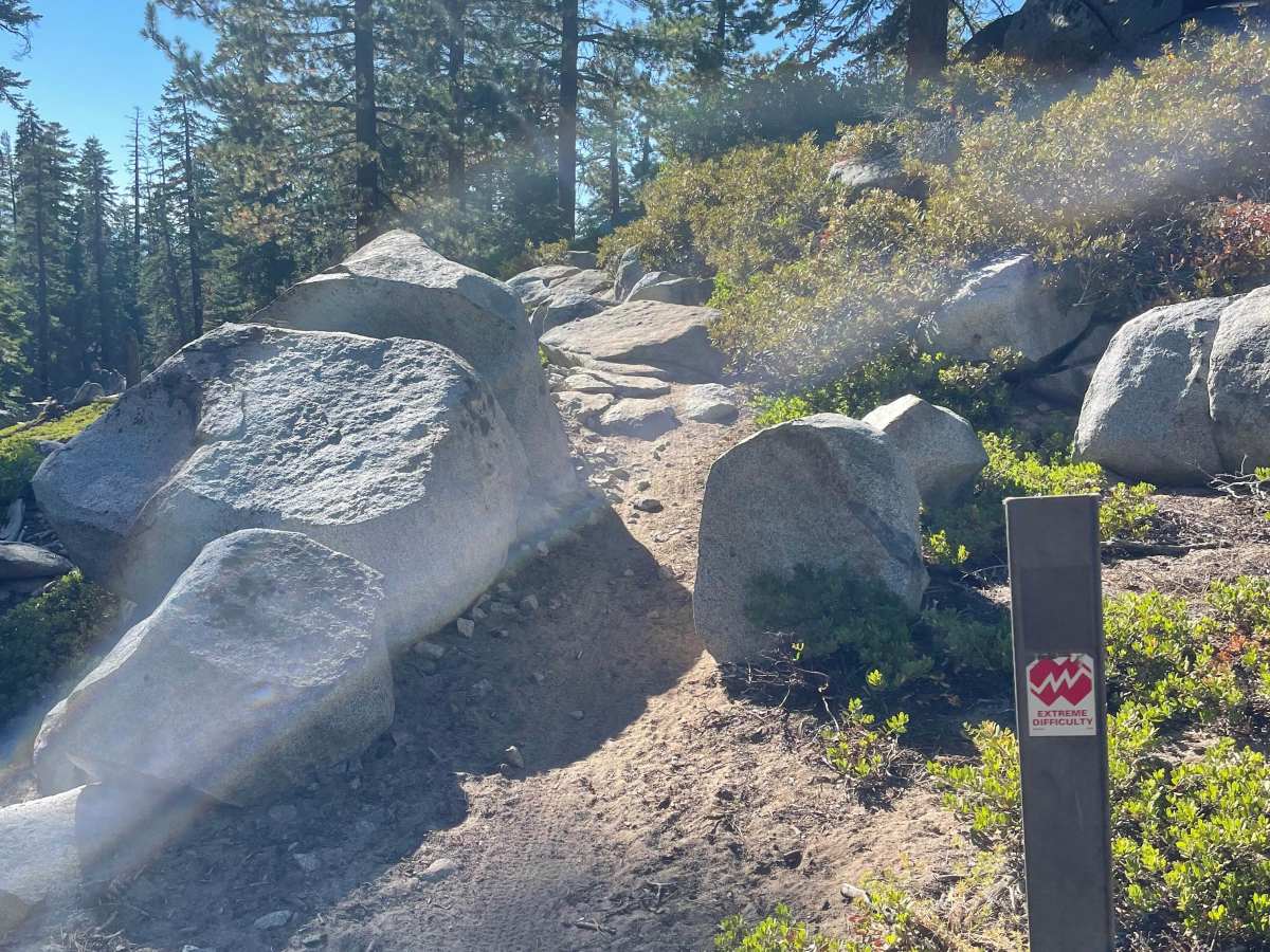 Kingsbury Stinger Trail photo 6