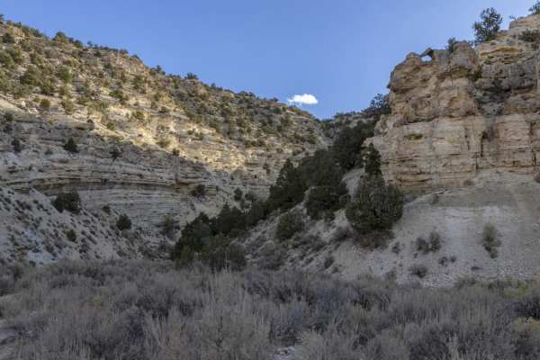 Soldier Canyon Road