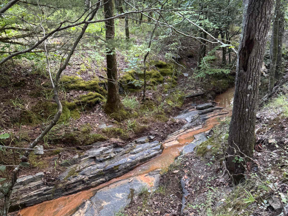 B22 Waterfall photo 6