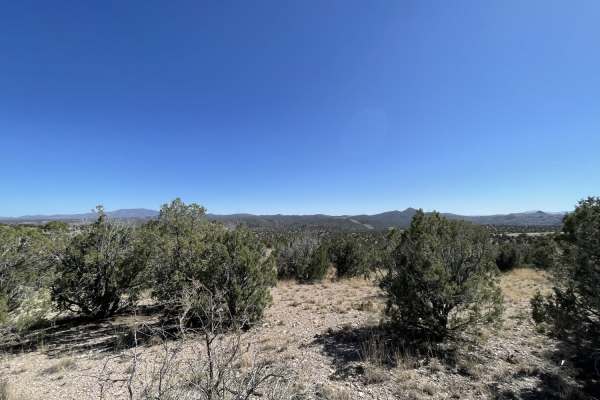 Easy Ridge, Hard Canyon