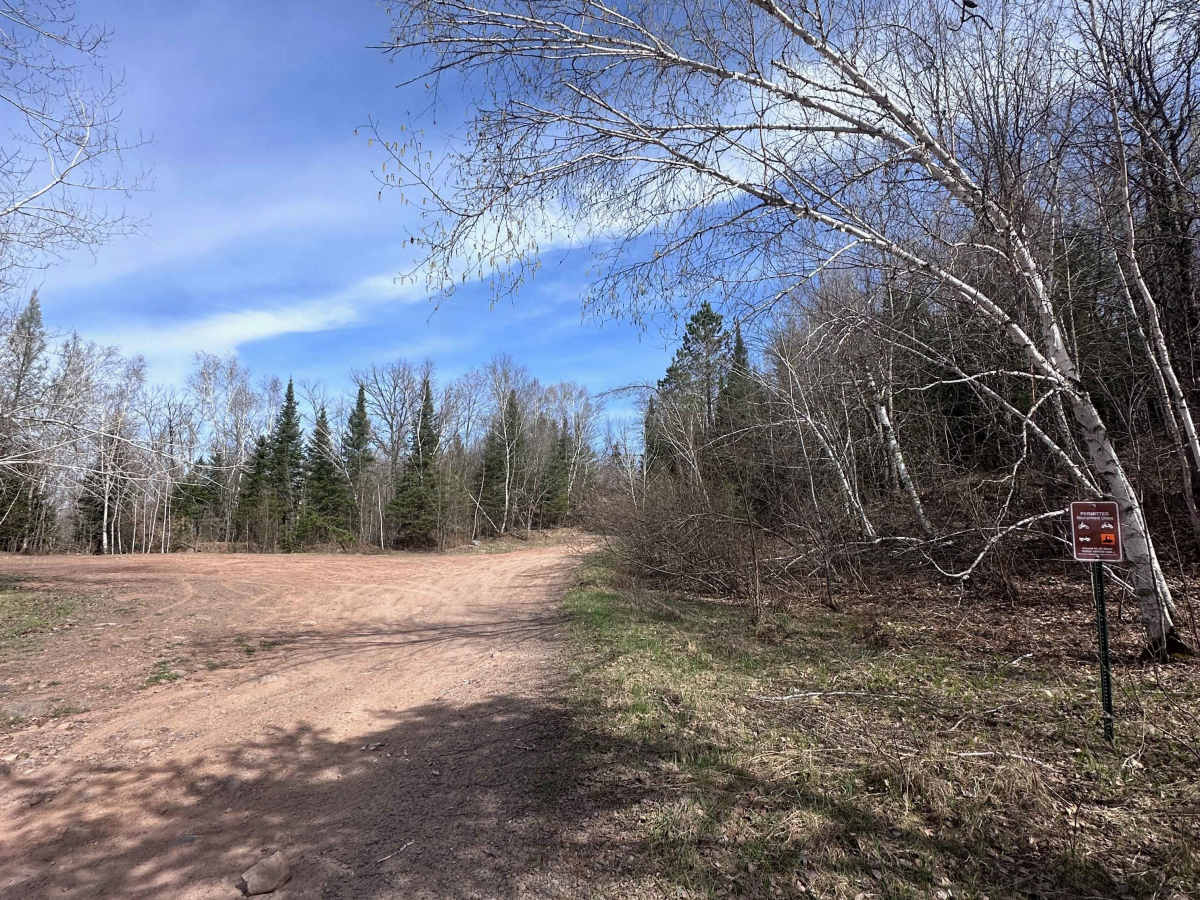 Boulder Hill Trail trail photo