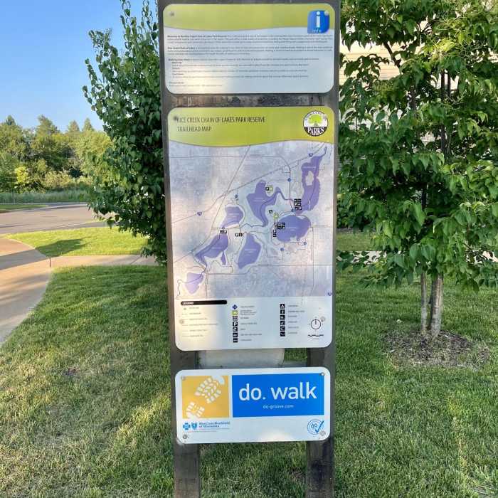 Near Marshan Lake Trail