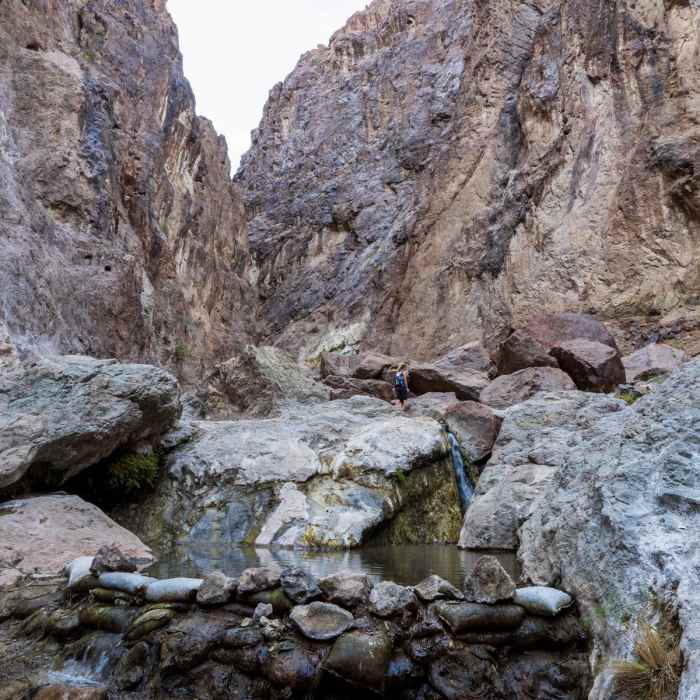 Near Goldstrike Canyon Near Goldstrike Canyon