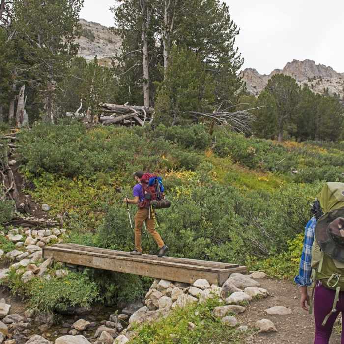 Near Liberty Lake Backpacking Near Liberty Lake Backpacking