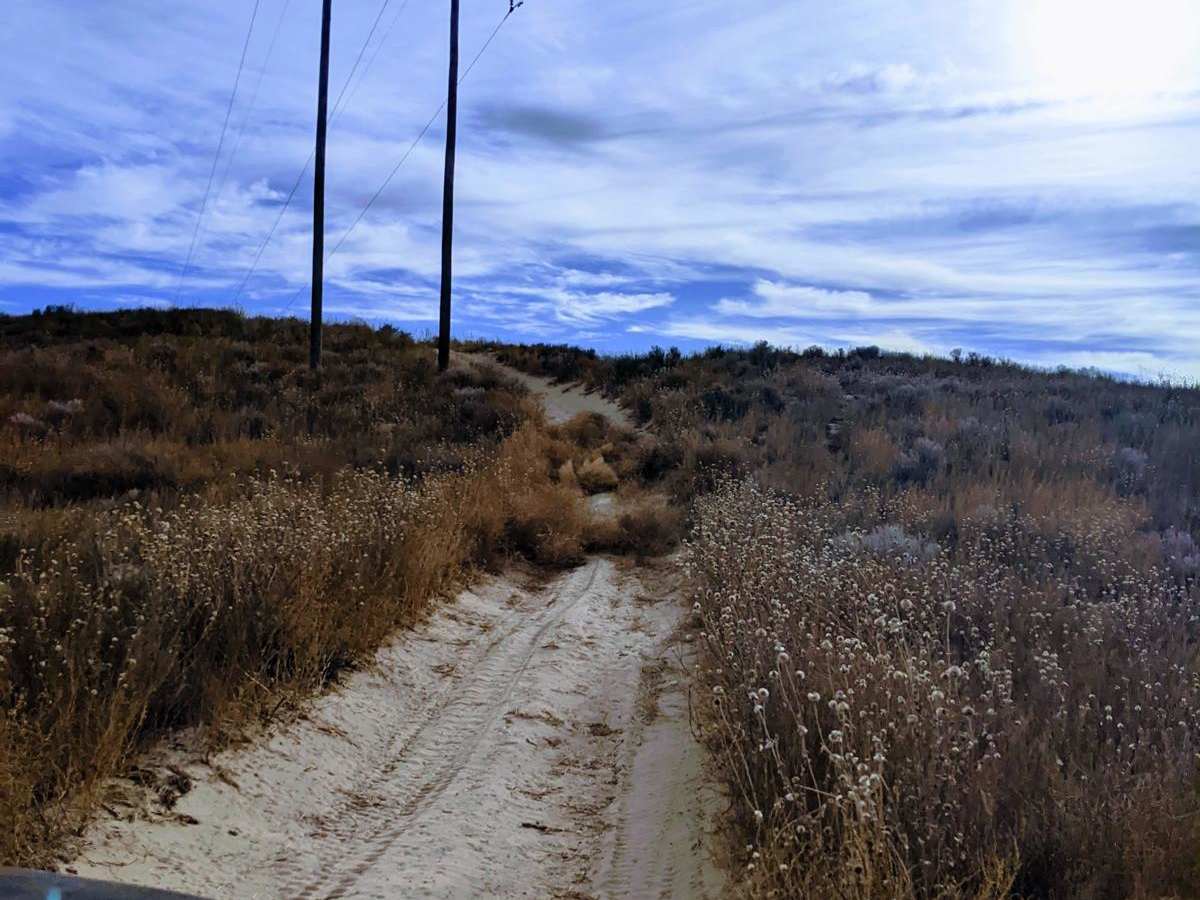 Syracuse Sand Dunes Perimeter Run photo 2