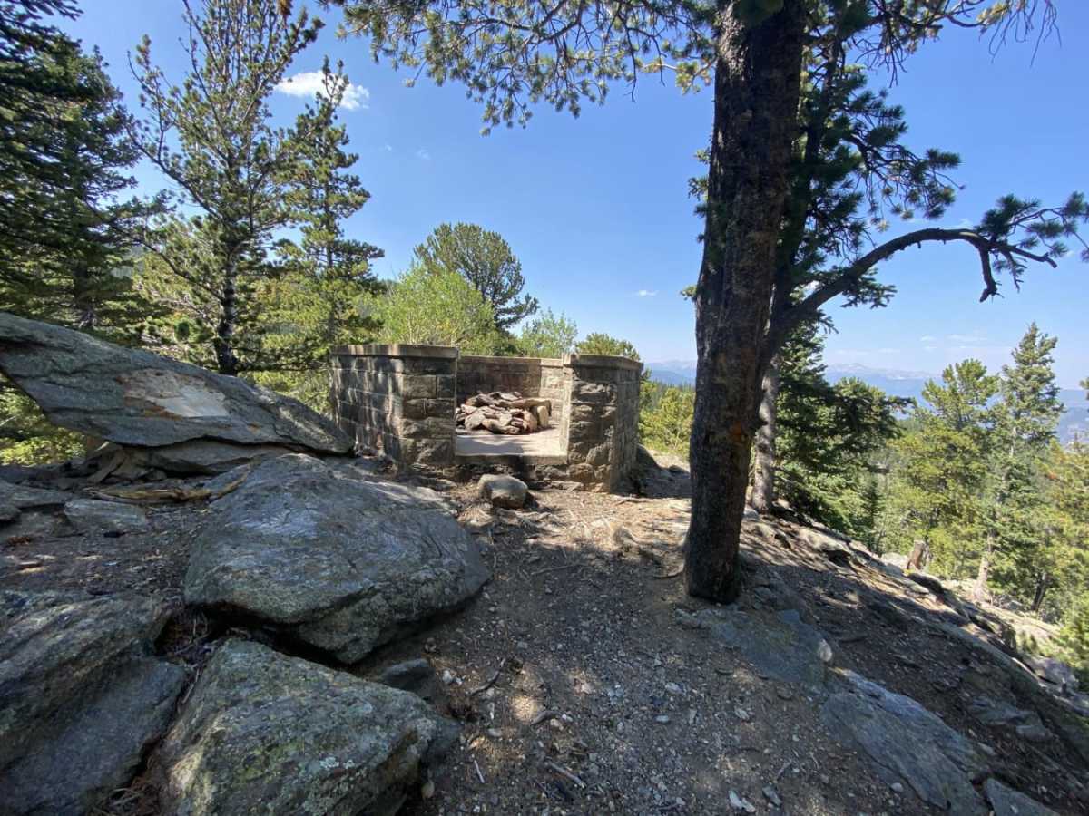 Old Squaw Pass East photo 3
